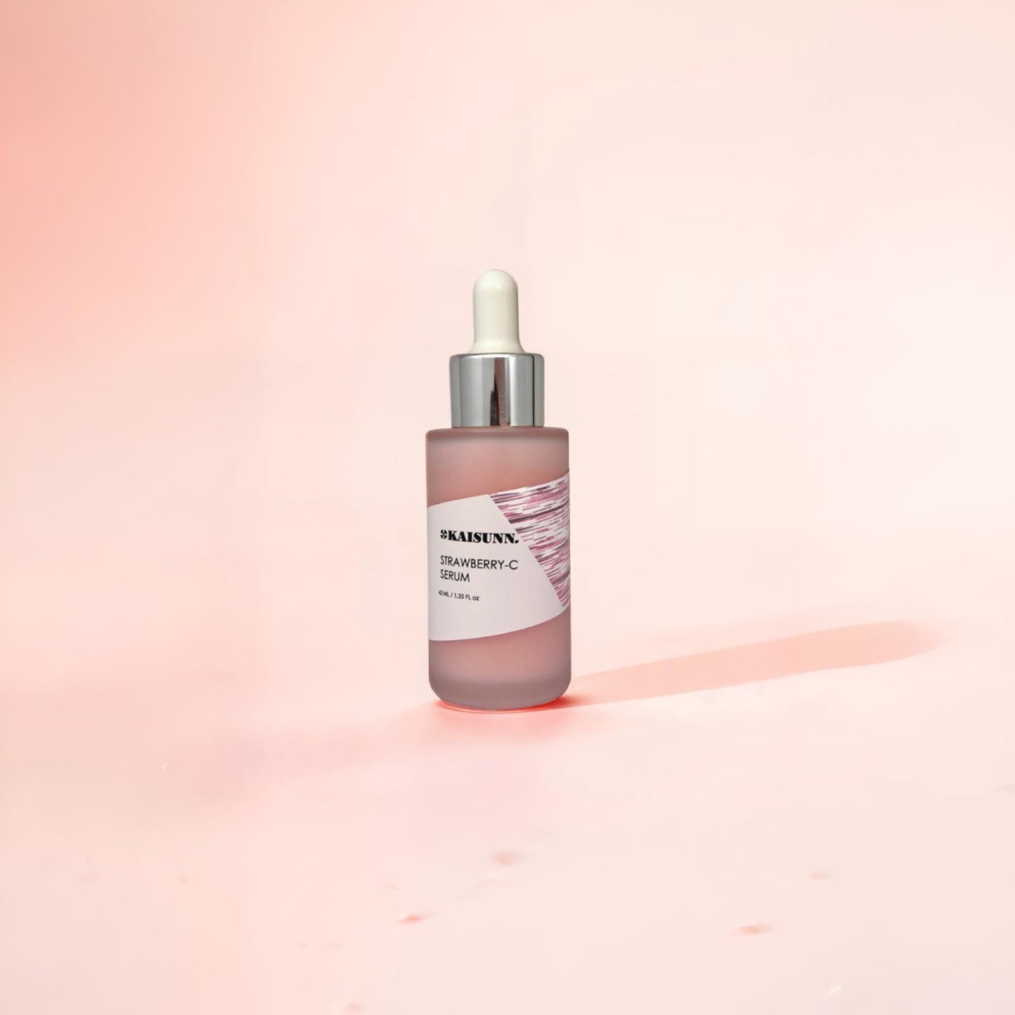 KAISUNN Strawberry Vitamin C Serum